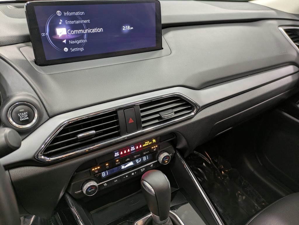 Certified 2023 MAZDA CX-9 Touring Plus image 11