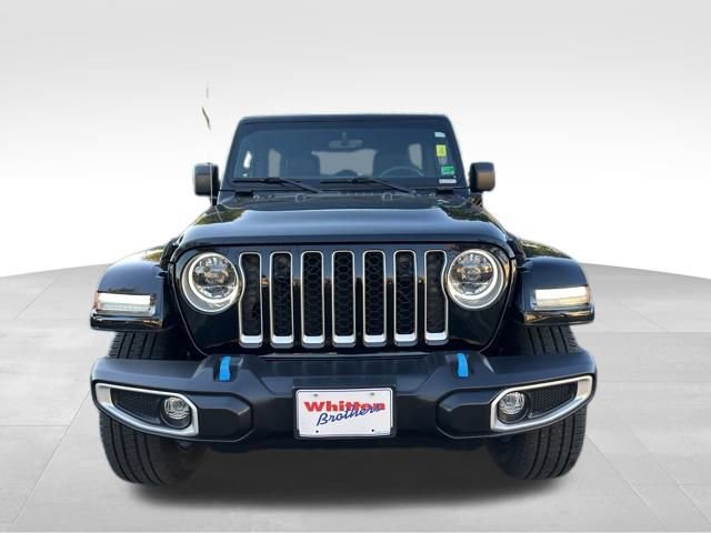 Used 2023 Jeep Wrangler Unlimited Sahara image 11