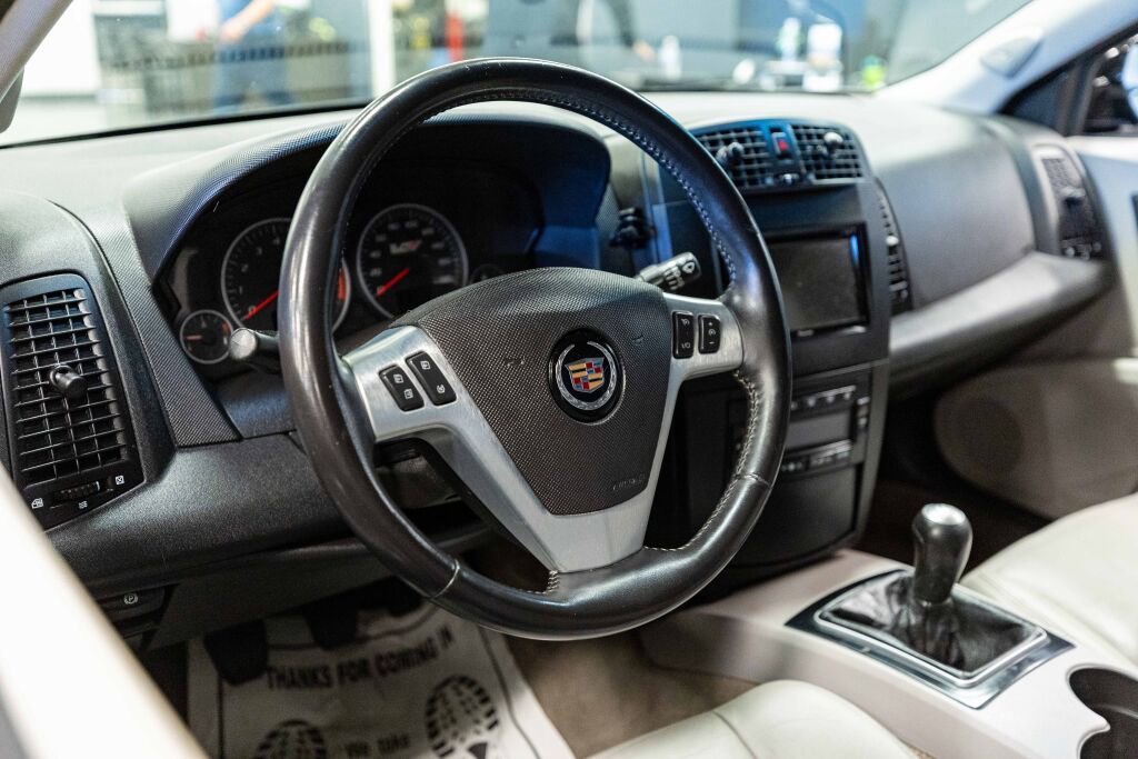 Used 2005 Cadillac CTS V image 9