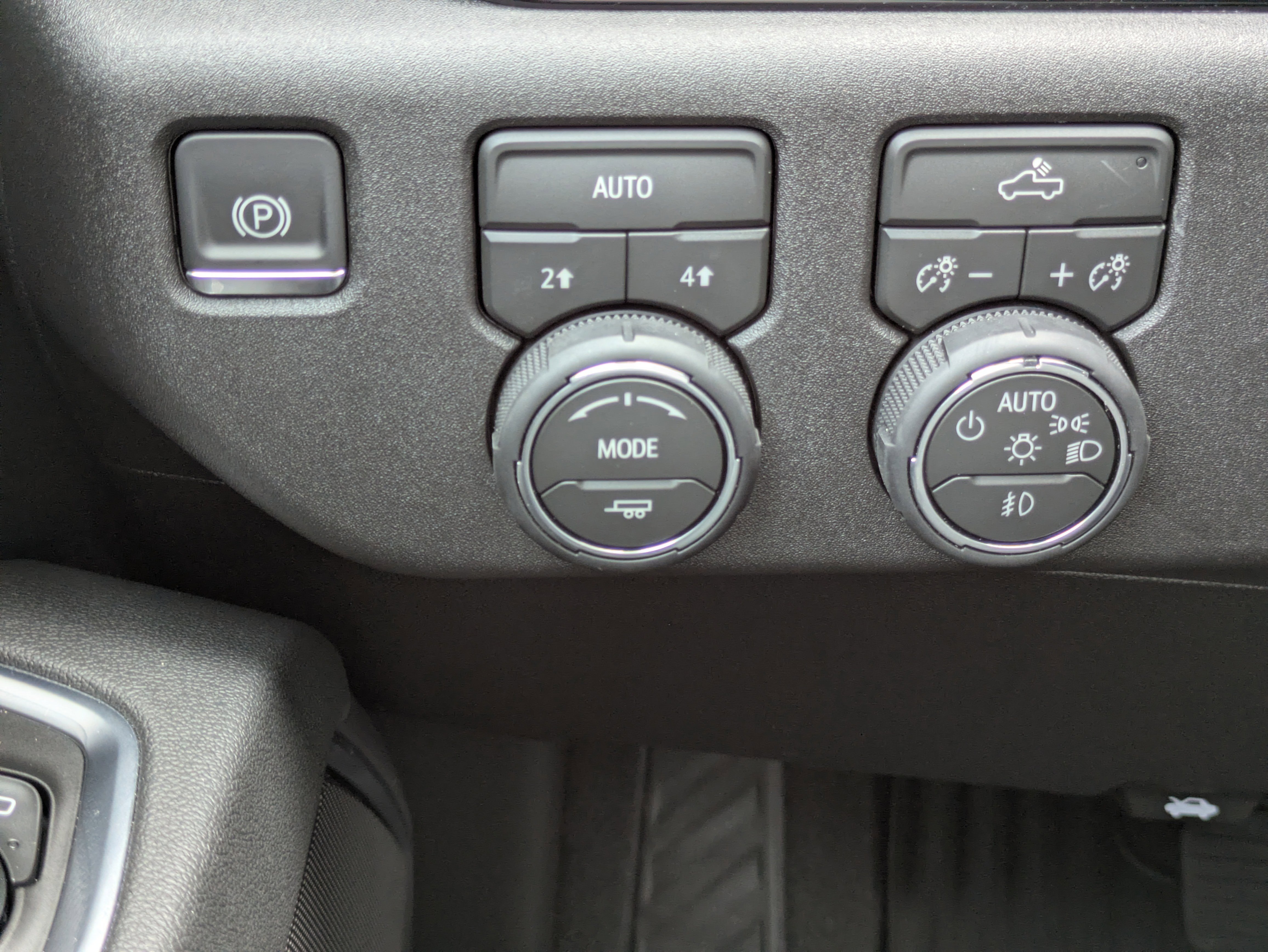 New 2026 Chevrolet Silverado 1500 RST AWD/4WD image 13