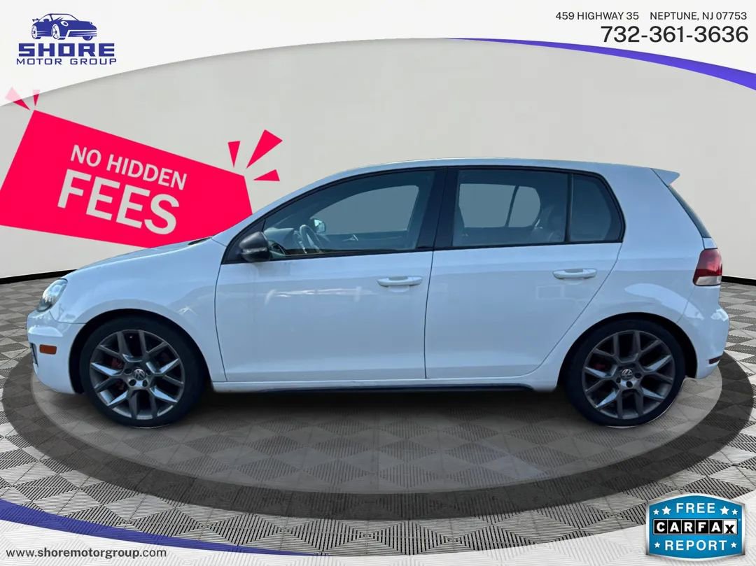 Used 2013 Volkswagen Golf 4-Door image 10