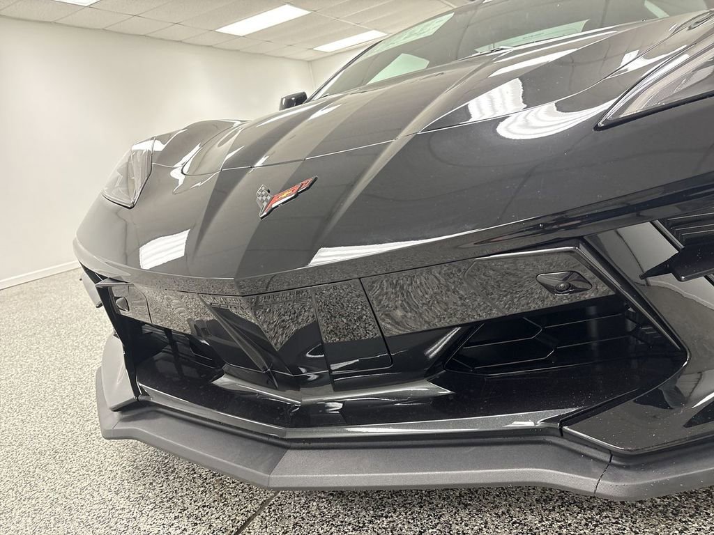 New 2026 Chevrolet Corvette Stingray Preferred Conv w/ 2LT image 18