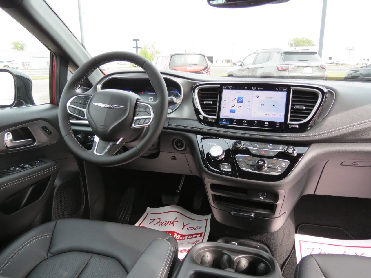 New 2026 Chrysler Pacifica Select image 15
