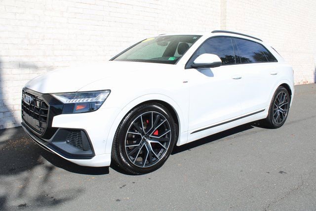 Used 2019 Audi Q8 Prestige w/ Luxury Package image 9