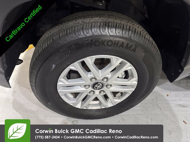 Used 2025 Toyota Tundra SR5 AWD/4WD image 40