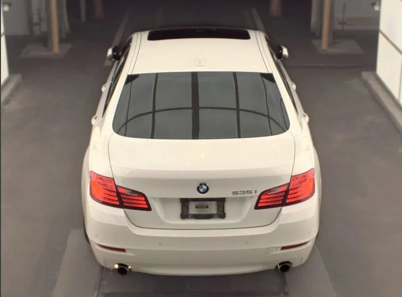 Used 2015 BMW 535i Sedan RWD image 4