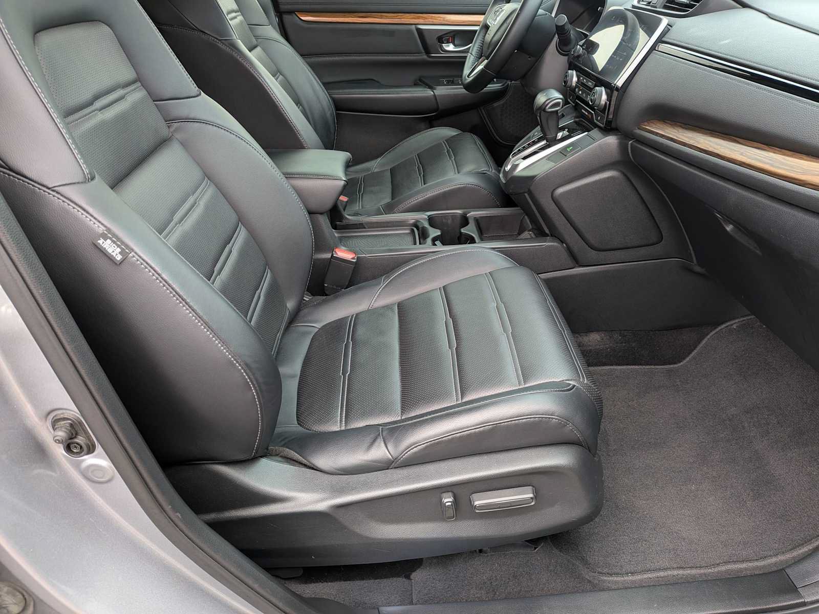 Certified 2018 Honda CR-V Touring image 21