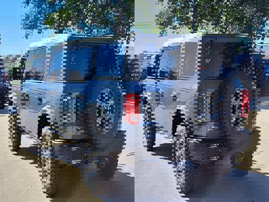 New 2025 Ford Bronco Big Bend image 6