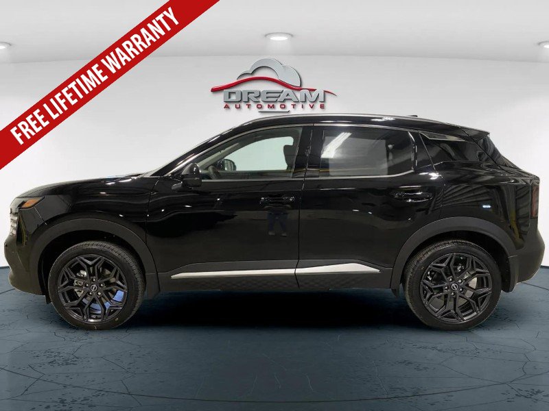 New 2026 Nissan Kicks SR w/ SR Premium Package FWD image 14