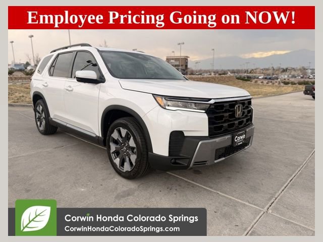 New 2026 Honda Pilot Elite image 1