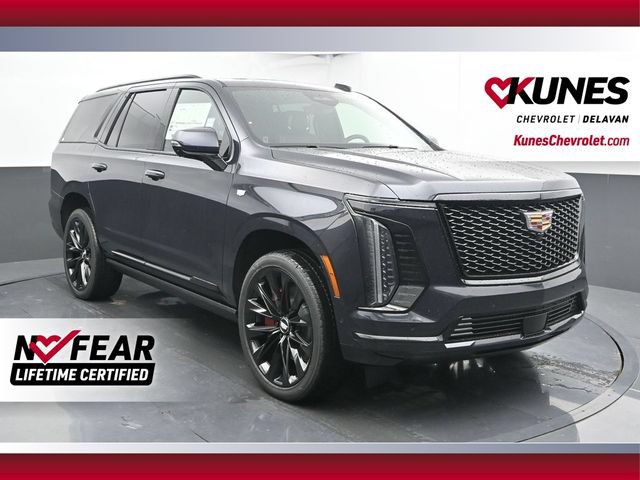 Used 2025 Cadillac Escalade Sport Platinum AWD/4WD image 1