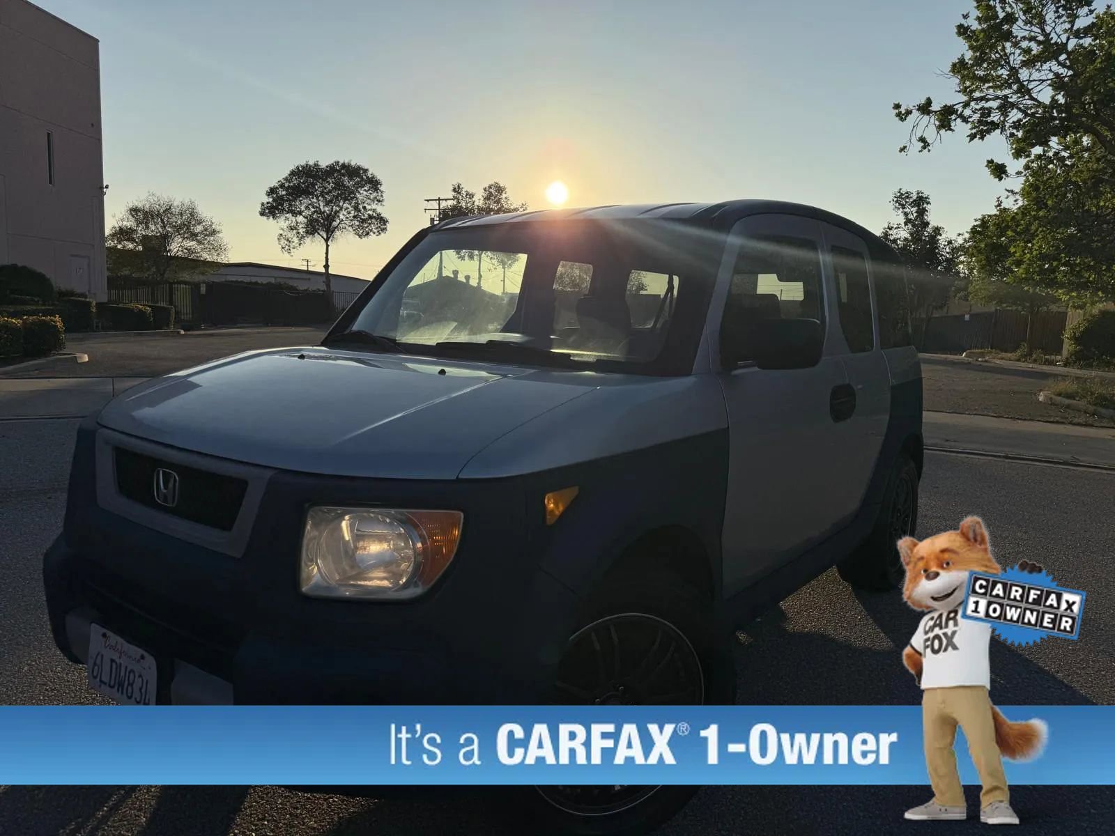 Used 2006 Honda Element EX image 10