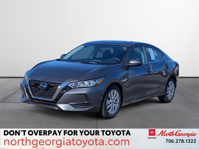 Used 2023 Nissan Sentra S