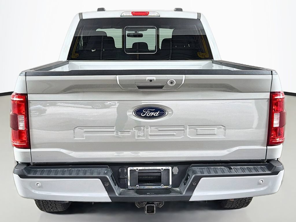 Used 2023 Ford F150 XLT w/ Equipment Group 302A High AWD/4WD image 13