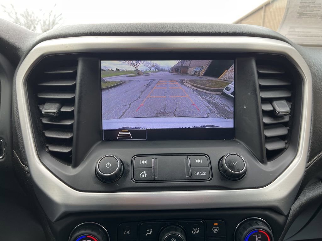 Used 2020 GMC Acadia SLT FWD image 36