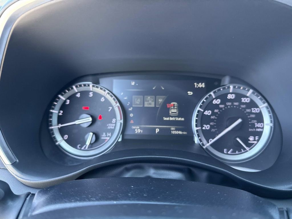 Used 2022 Toyota Highlander XSE image 40