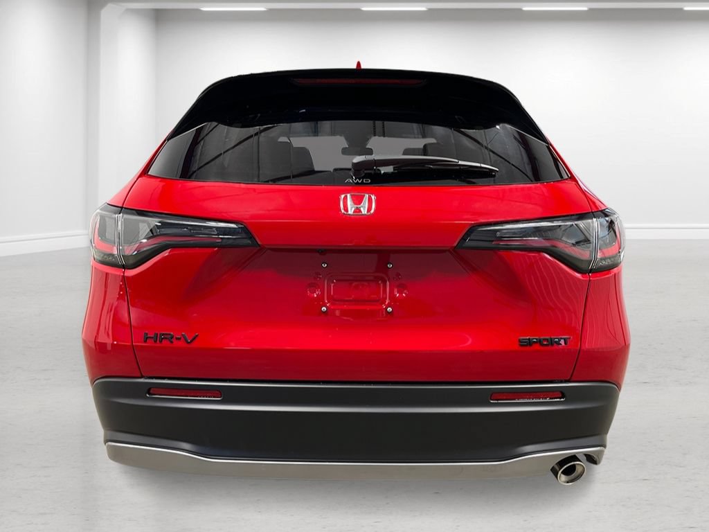 New 2027 Honda HR-V Sport image 4