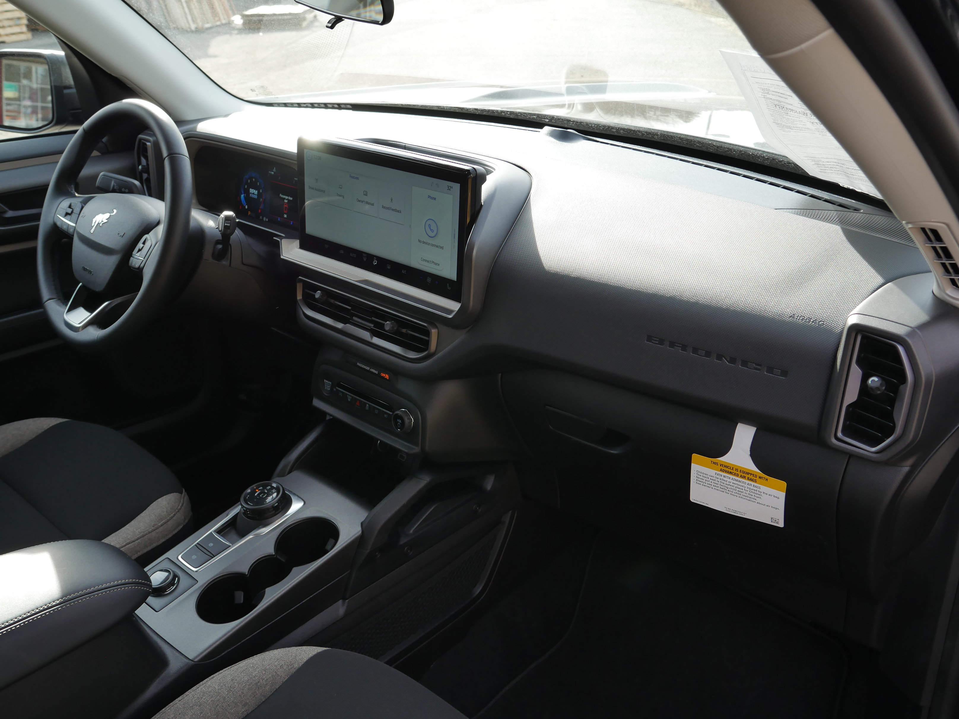 New 2025 Ford Bronco Sport Big Bend AWD/4WD image 26