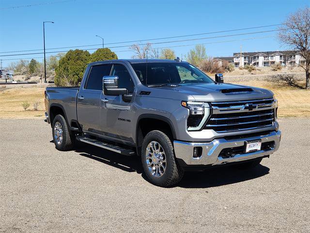 New 2026 Chevrolet Silverado 2500 LTZ w/ LTZ Premium Package