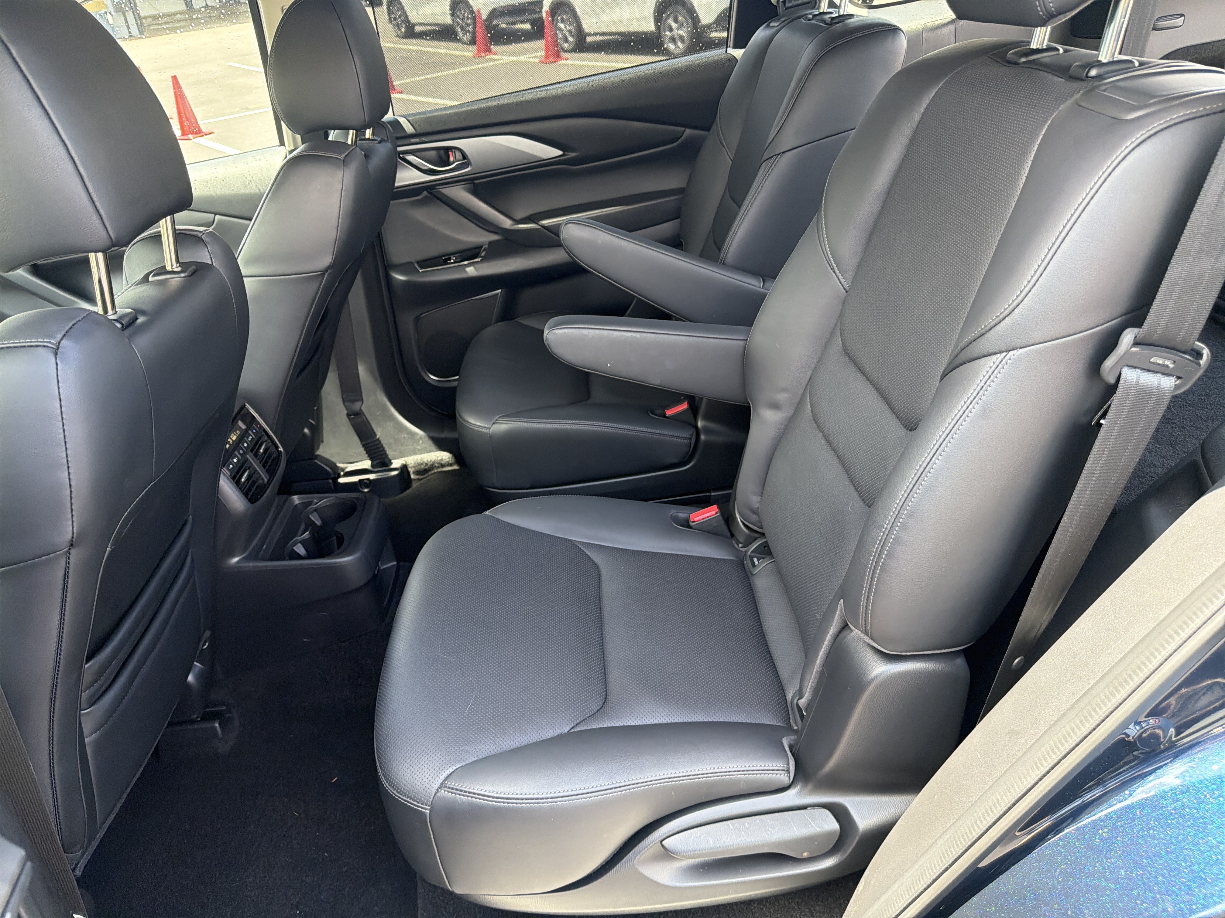 Used 2022 MAZDA CX-9 Touring Plus AWD/4WD image 17