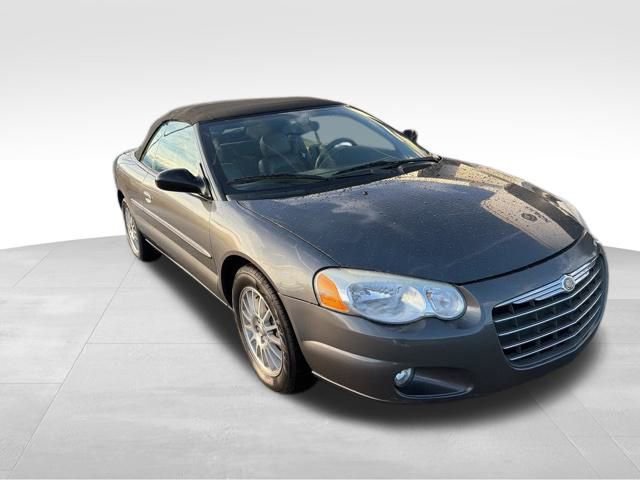 Used 2005 Chrysler Sebring Touring w/ Electronics Convenience Group image 15