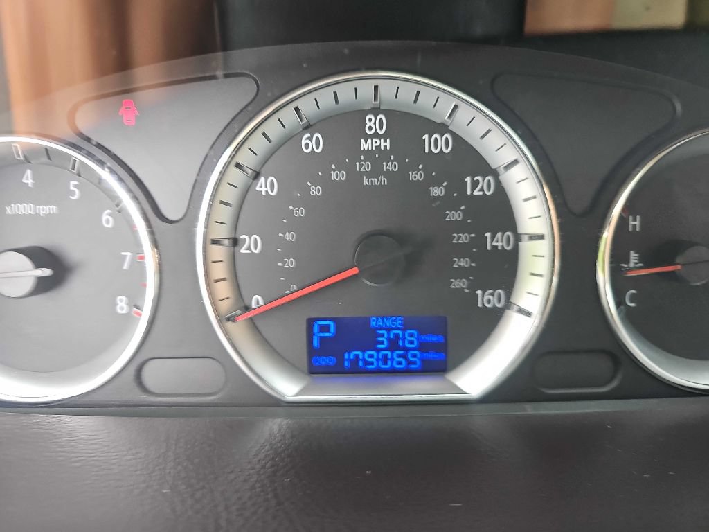 Used 2010 Hyundai Sonata Limited w/ Navigation Pkg 6 FWD image 25