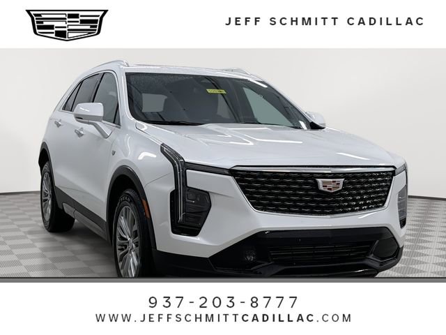 Certified 2024 Cadillac XT4 Premium Luxury w/ Cold Weather Package image 1