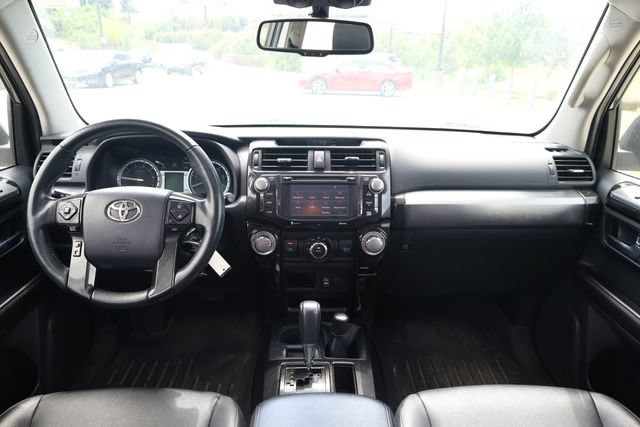 Used 2015 Toyota 4Runner Trail Premium AWD/4WD image 13