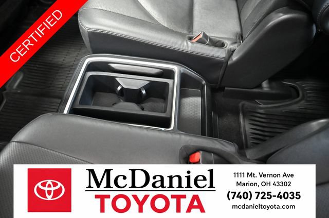 Certified 2024 Toyota Grand Highlander AWD image 24