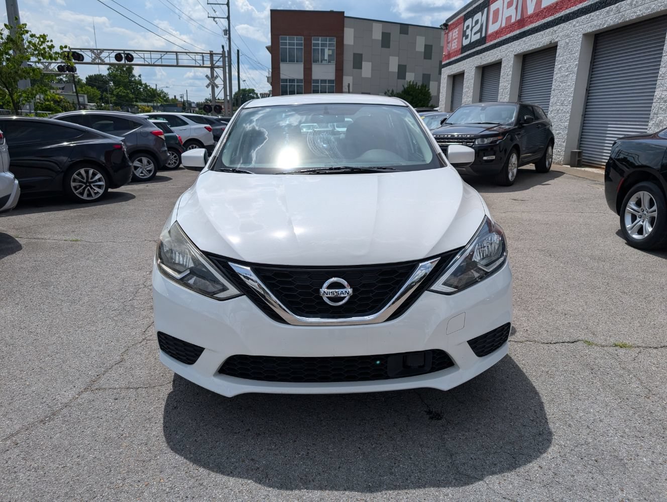 Used 2019 Nissan Sentra S FWD image 4