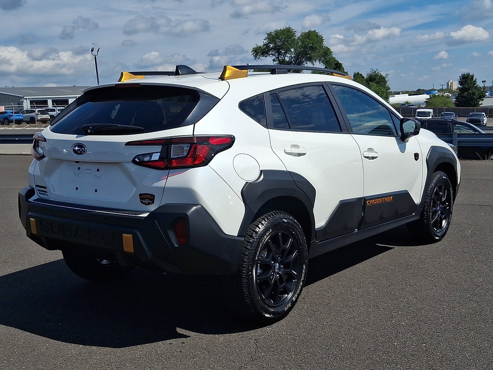 Certified 2026 Subaru Crosstrek 2.5i Wilderness w/ Wilderness Package AWD/4WD image 6
