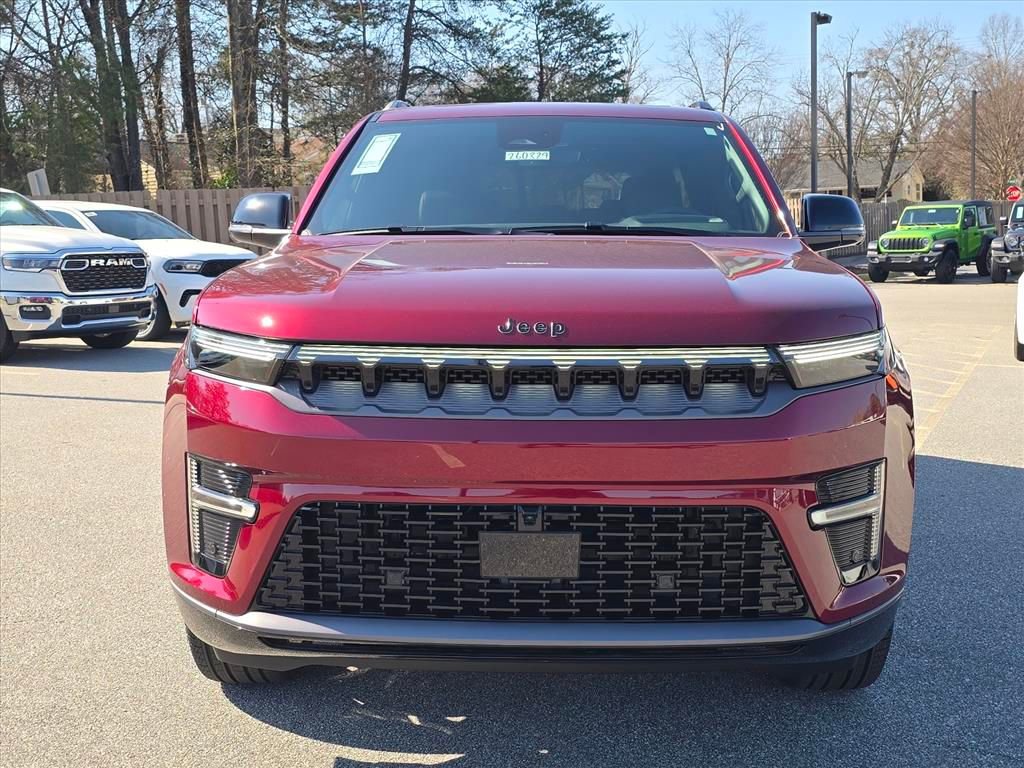 New 2026 Jeep Grand Wagoneer Limited image 15