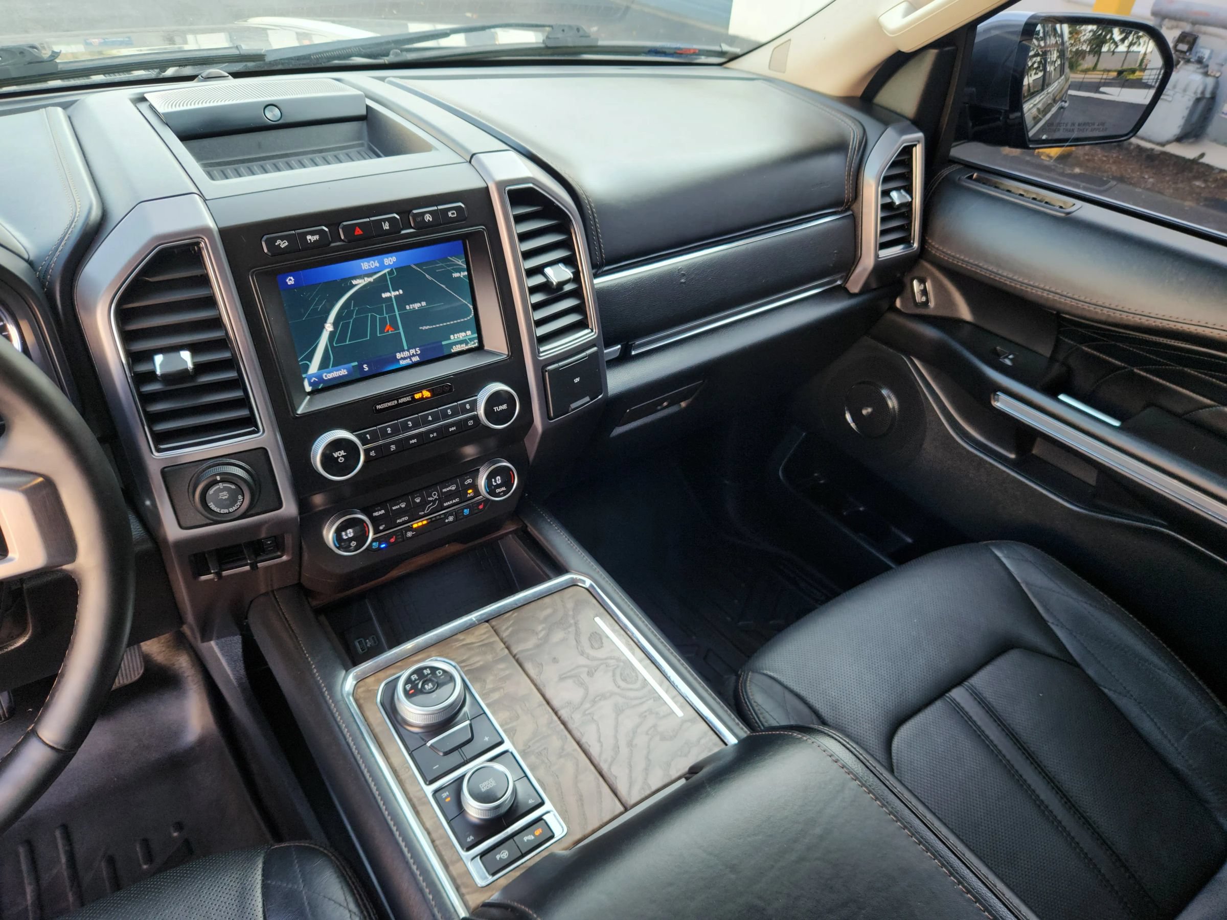 Used 2021 Ford Expedition Max Platinum AWD/4WD image 13