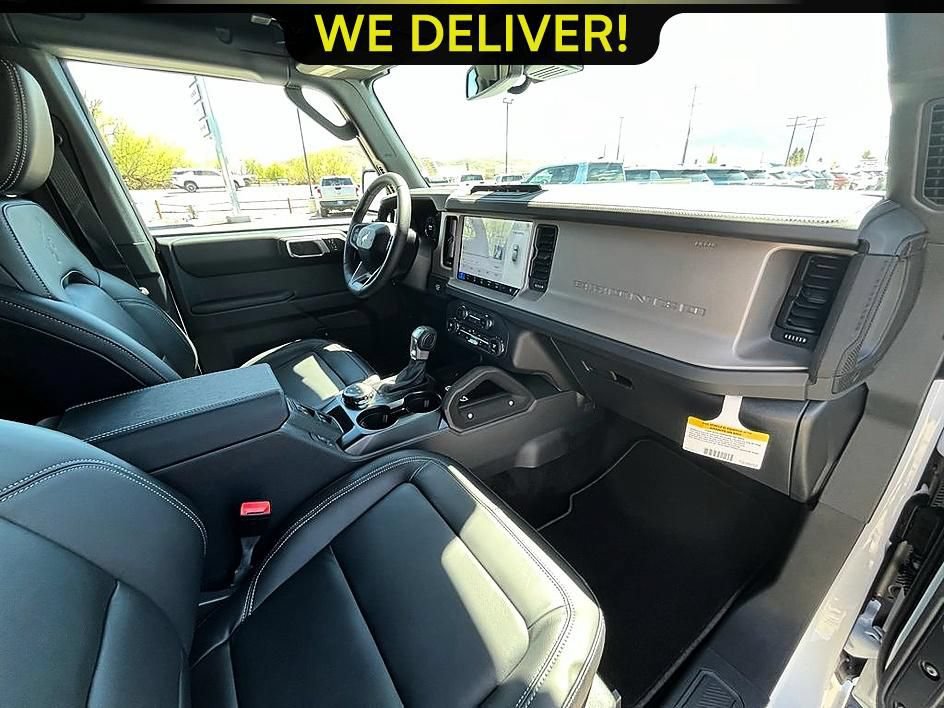 New 2026 Ford Bronco Outer Banks w/ Sasquatch Package AWD/4WD image 20