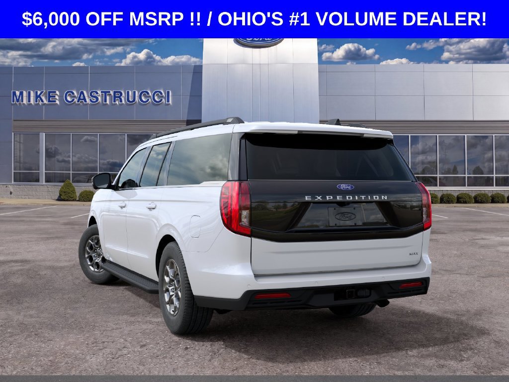 New 2027 Ford Expedition Max Active AWD/4WD image 8