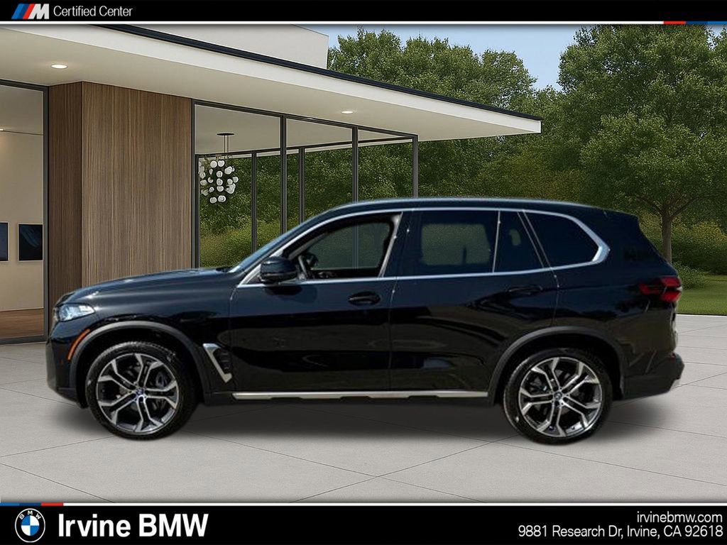 Used 2026 BMW X5 sDrive40i w/ Premium Package image 13