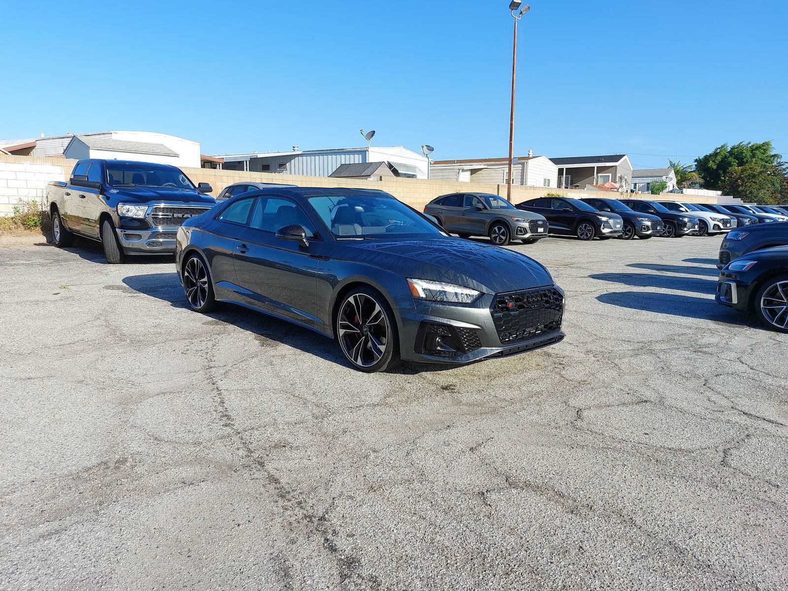 Certified 2024 Audi S5 Premium Plus AWD/4WD image 3