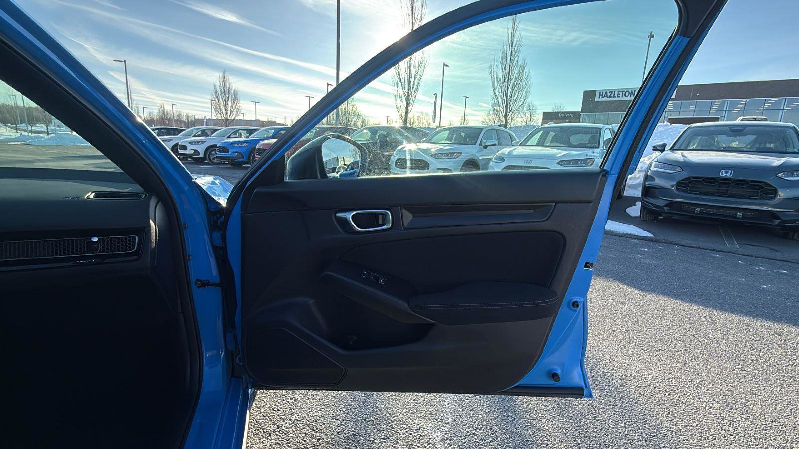 Used 2024 Honda Civic Sport image 16