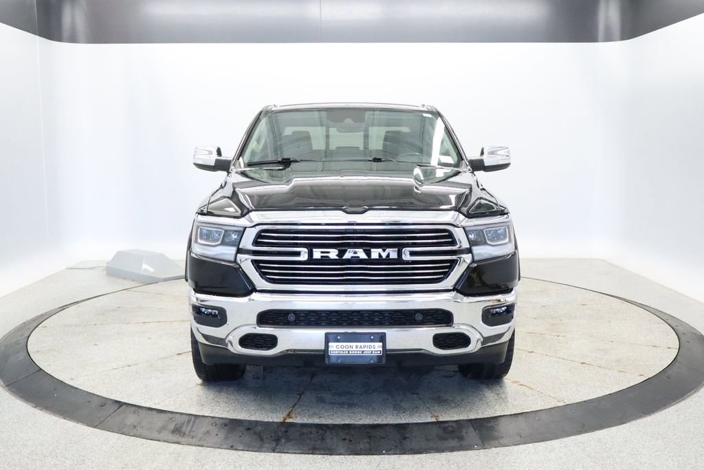 Used 2022 RAM 1500 Laramie AWD/4WD image 8