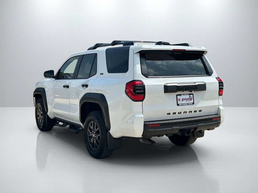 Used 2025 Toyota 4Runner SR5 RWD image 7
