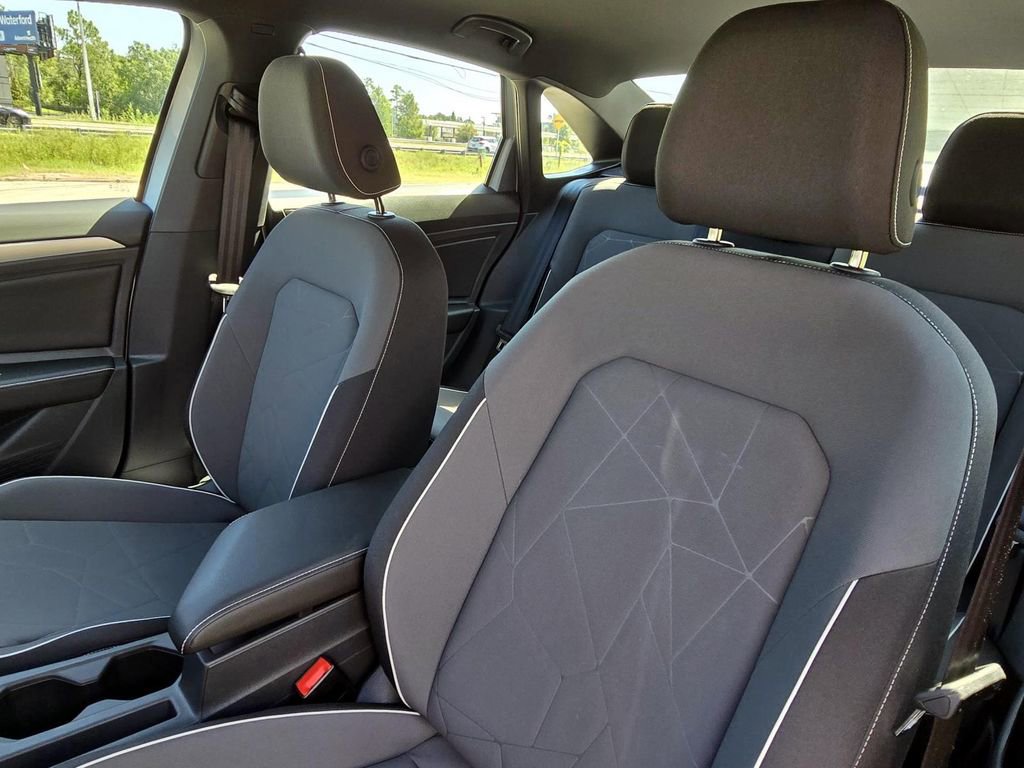 New 2025 Volkswagen Jetta Sport image 21