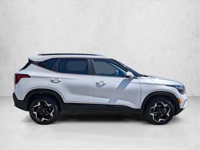 Used 2025 Kia Seltos S video 4