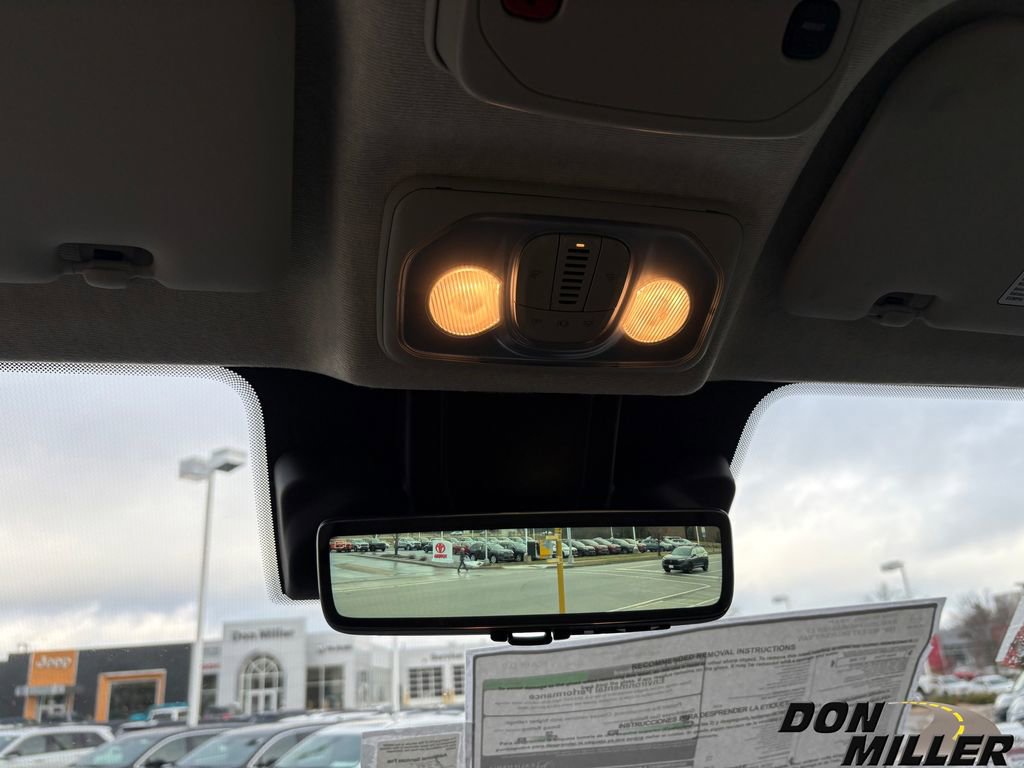 New 2024 RAM ProMaster Tradesman w/ Delivery Van Package image 20