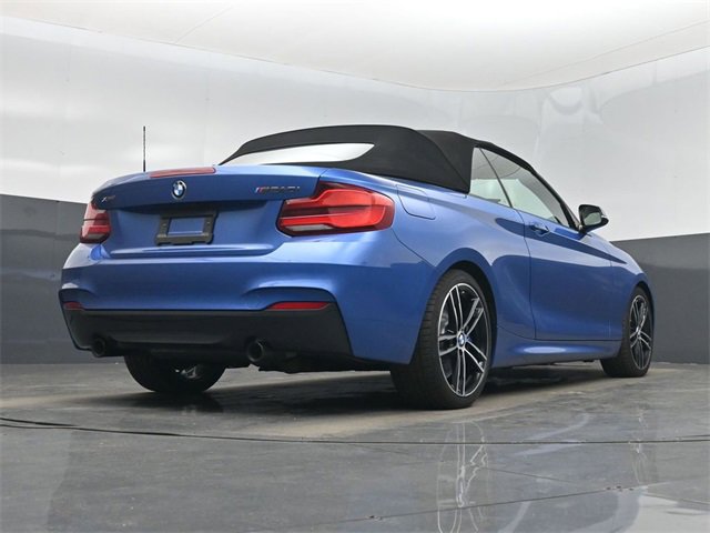 Used 2018 BMW M240i xDrive Convertible image 42