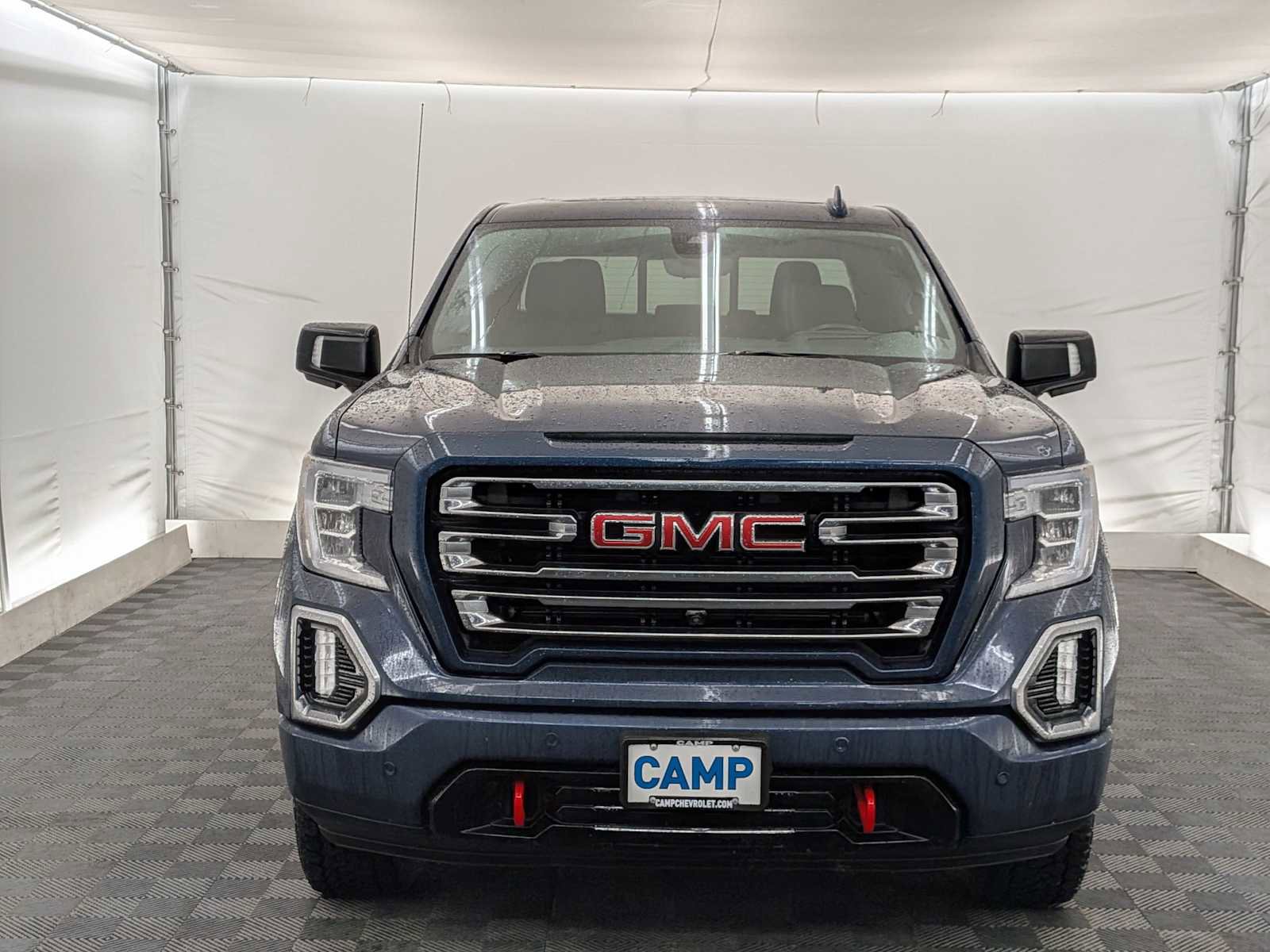 Used 2020 GMC Sierra 1500 AT4 w/ AT4 Premium Package image 9