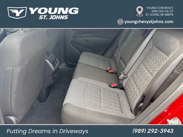 Used 2024 Chevrolet Equinox LT FWD image 32