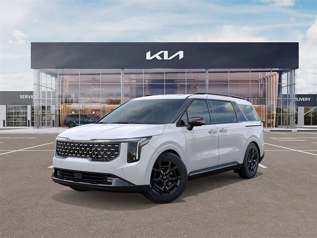 New 2026 Kia Carnival SX Prestige video 1