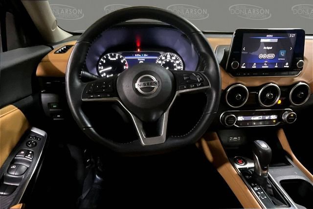 Used 2020 Nissan Sentra SV w/ SV Premium Package image 19