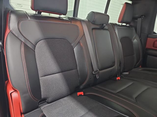 Used 2022 RAM 1500 Rebel w/ Rebel Level 1 Equipment Group AWD/4WD image 31