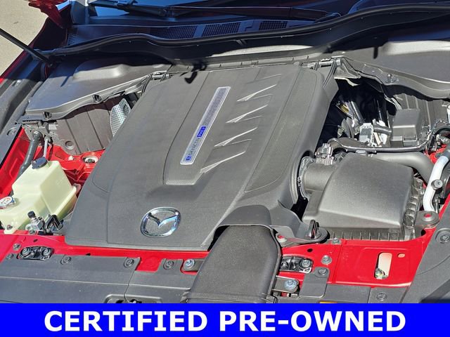 Certified 2024 MAZDA CX-90 Plug-In Hybrid w/ Preferred image 32